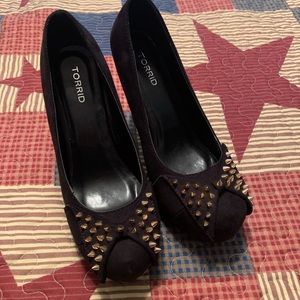 Torrid Heels Size 9